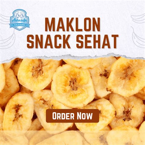 Maklon Snack Sehat Minimal Order Mulai An Pcs Cv Aurasufa