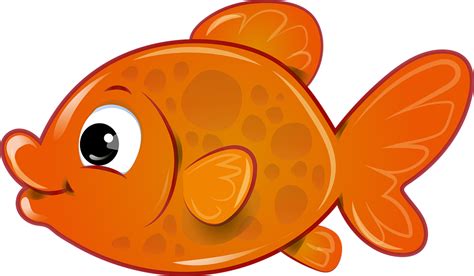 Download Fish, Goldfish, Orange. Royalty-Free Vector Graphic - Pixabay