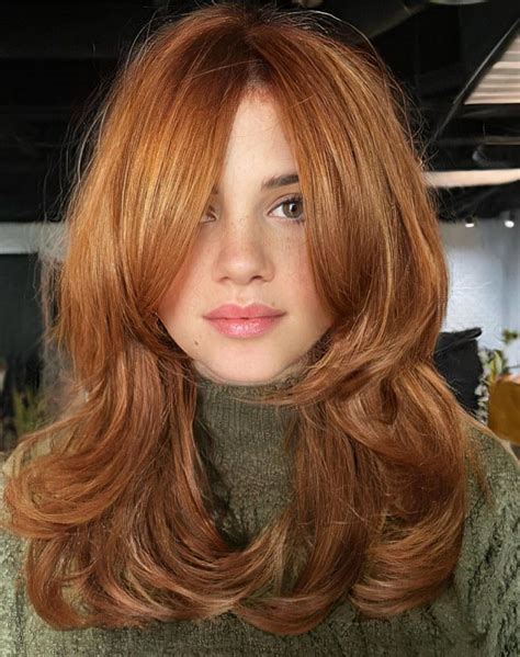 The Top Color Trends Of 2023 Bangstyle Ginger Hair Color Hair Cuts