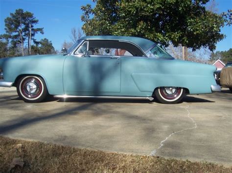 Stunning 1953 Ford Victoria 2 Dr Hardtop Restomod Classic Ford