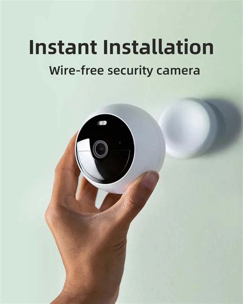 Noorio B200 Outdoor And Indoor Wireless Security Camera