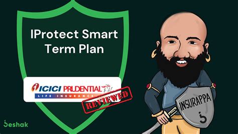 Review Of IProtect Smart Term Plan By ICICI Prudential Beshak YouTube