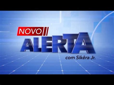 Vinheta Novo Alerta Tv A Critica Youtube