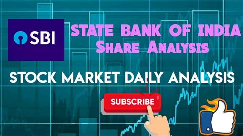 State Bank Of India Share State Bank Of India Share News Sbi Latest News 2023 State Bank