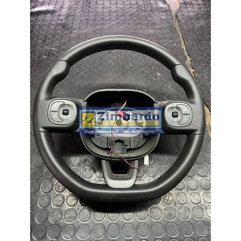 VOLANTE STERZO FIAT PANDA 3 SERIE