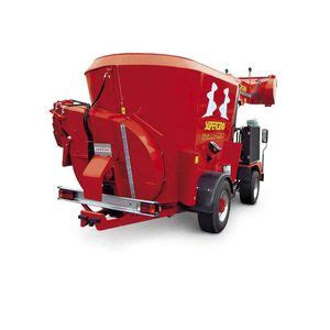 Vertical Mixer Electra Supertino Srl Self Propelled Side