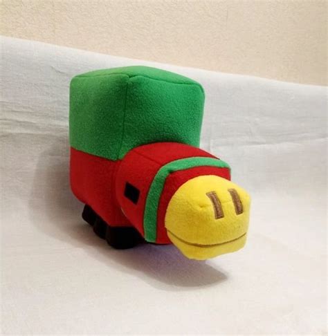 Sniffer Minecraft Plush, Game Soft Toy, Minecraft Plushie, Gamer Gift ...