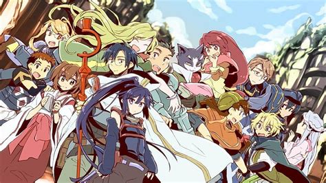 4 Log Horizon Akatsuki Chibi HD Wallpaper Pxfuel