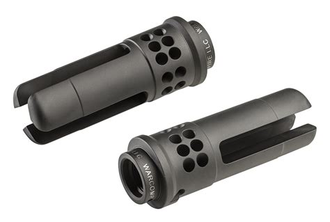 Surefire 556 Muzzle Brake And Suppressor Adapter