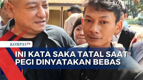 Saka Tatal Apresiasi Putusan Pengadilan Soal Pembebasan Pegi Sudah