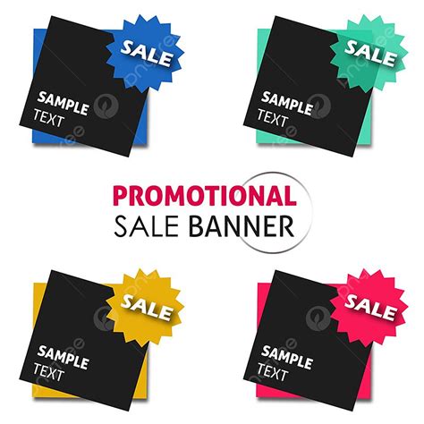 Gambar Desain Banner Promosi Vektor Promosi Promo Promosi Langkah