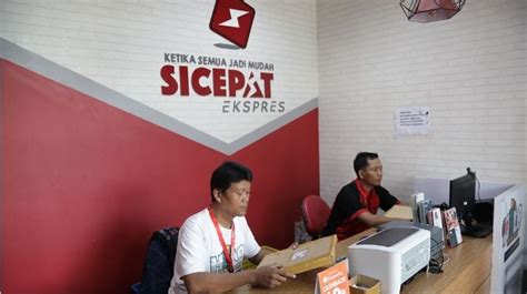 Cara Cek Resi Sicepat Express Dan Sicepat Kargo Terbaru Mudah Dan Aman