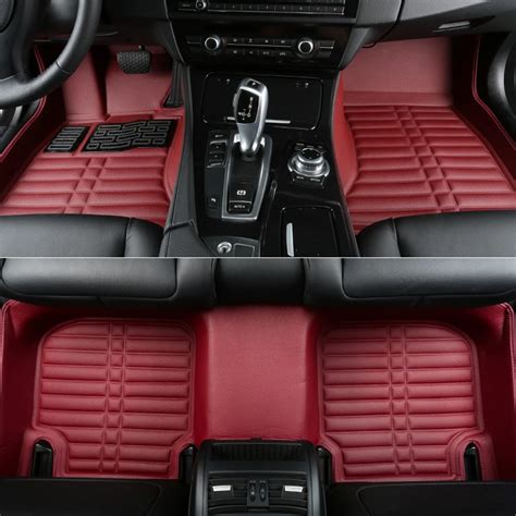 Good Quality Custom Special Floor Mats For Bmw 3 Series Convertible 2doors E93 2011 2006