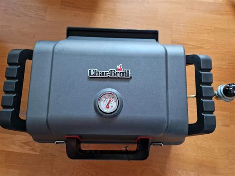 Char Broil X200 Grill2go Tragbare Gasgrill Edelküche