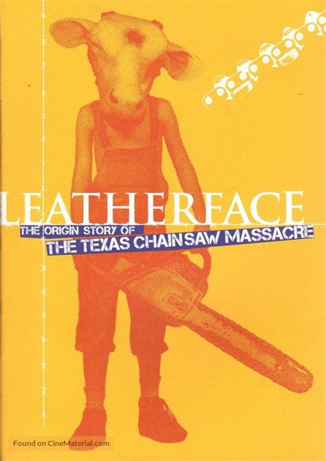 Leatherface 2017 Japanese Other