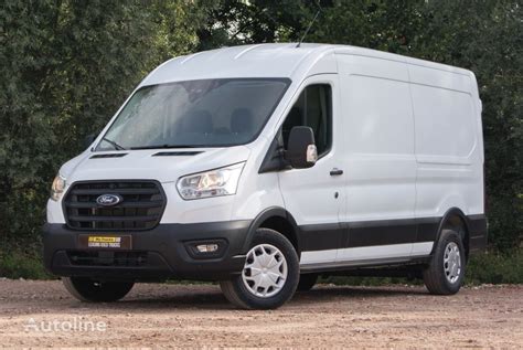 Ford Transit Trend T L H Leasing Kastenwagen Kaufen Belgien Gent