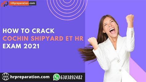 Cochin Shipyard Limited CSL Executive Trainee HR Cochin Shipyard ET