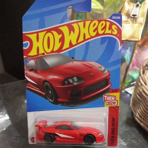 Jual Hot Wheels Toyota Supra Mk4 Shopee Indonesia
