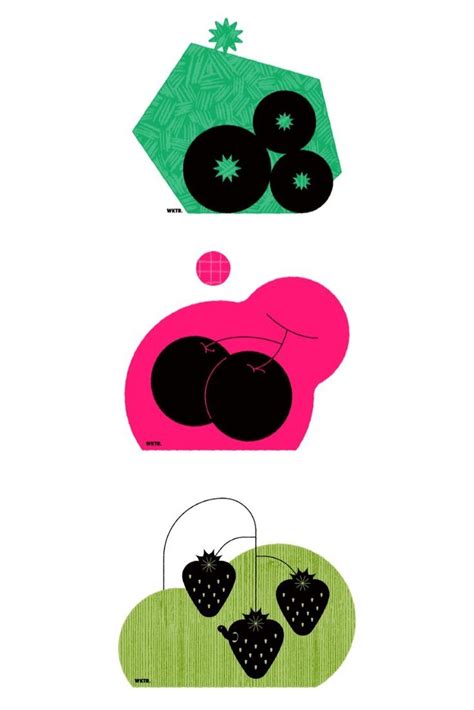 링크를 클릭하여 작품을 더 자세히 확인해보세요 Fruits 2022 by 이승희 notefolio