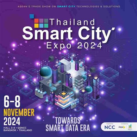 Thailand Smart City Expo