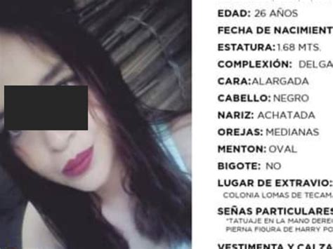 Hallan cuerpo de mujer sin cabeza en Tecámac sospechan de su expareja