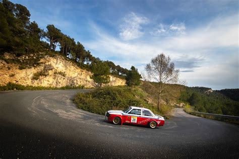 Rally Catalunya Hist Ric Racc Motorsport