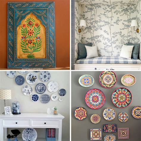 Ideas to make a plain wall interesting
