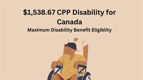 Cpp Disability For Canada Who Is Eligible For Maximum