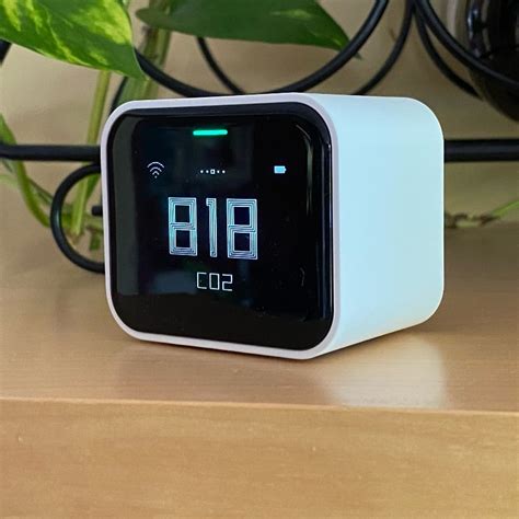 Qingping Air Monitor Lite Review The Best Homekit Air Quality Sensor