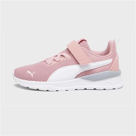 Puma Anzarun Lite AC Ps Çocuk Pembe Spor Ayakkabı 37200932