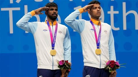 Hangzhou Asian Games 2023 Medal India Wins Historic 107 Medals At The Continental Games Cnbc Tv18