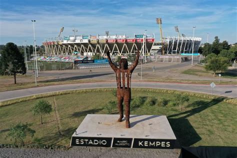 C Rdoba Oficializ La Candidatura Del Estadio Kempes Como Sede Para El