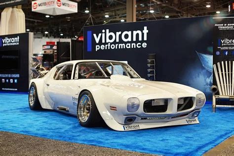 This Is What The Coolest Muscle Cars Of The S Look With Wide Body Kits