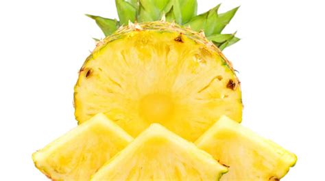 memaksimalkan manfaat nanas