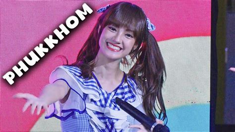 Phukkhom Bnk Fancam Songs Roadshow Union Mall K P