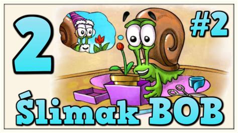 Ślimak Bob 2: PREZENT NA URODZINY! Darmowe gry online | #2 - YouTube