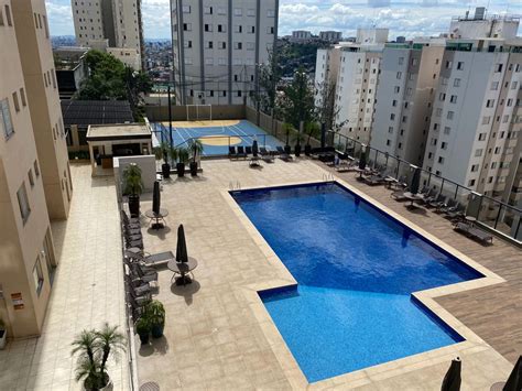 Apartamento Na Rua Lauro Ferreira Buritis Em Belo Horizonte Por R