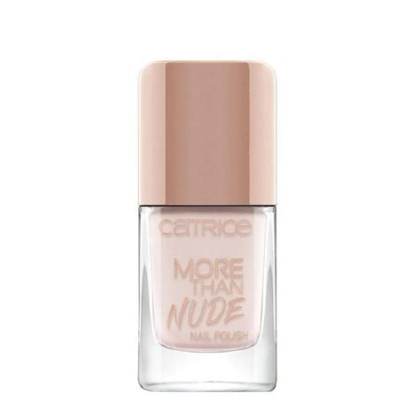 Catrice More Than Nude Lak Za Nokte Didaco Didaco Shop