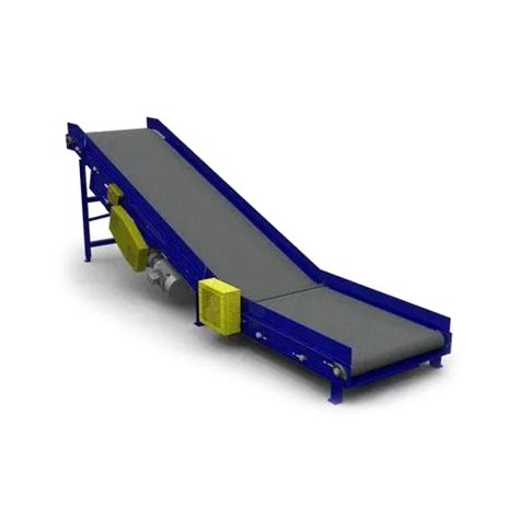 Inclined Belt Conveyor Length Foot Ft At Best Price In Pune