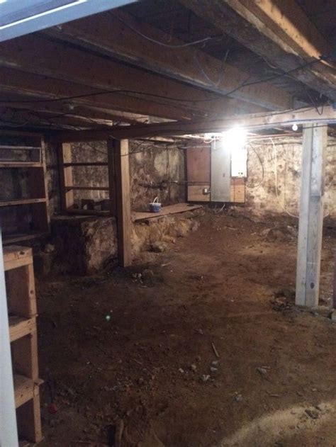 Damp Basement: Damp Basement Walls Old House