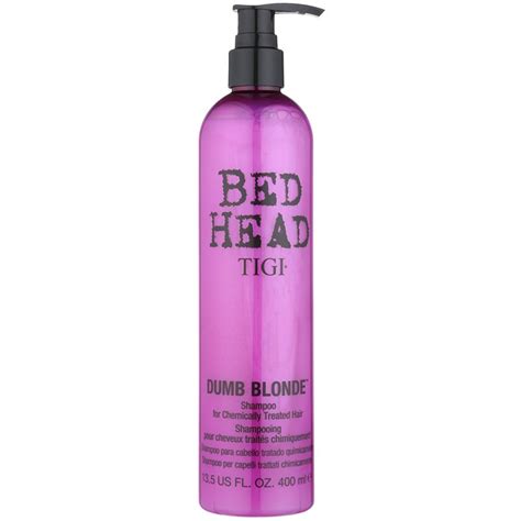 Tigi Bed Head Dumb Blonde Kozmetick Sada Ii Notino Sk