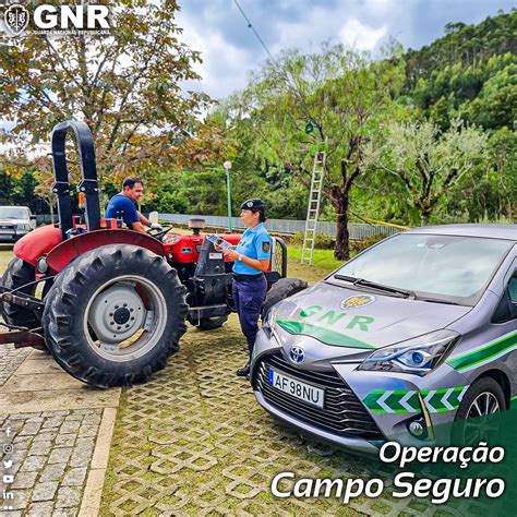 Operação Campo Seguro 2023 da GNR TV Esposende