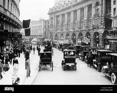 Regent Street, London Regent Stock Photo - Alamy