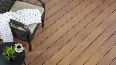 WPC Garden Terrace Decking Deep Embossing Wood Plastic Composite