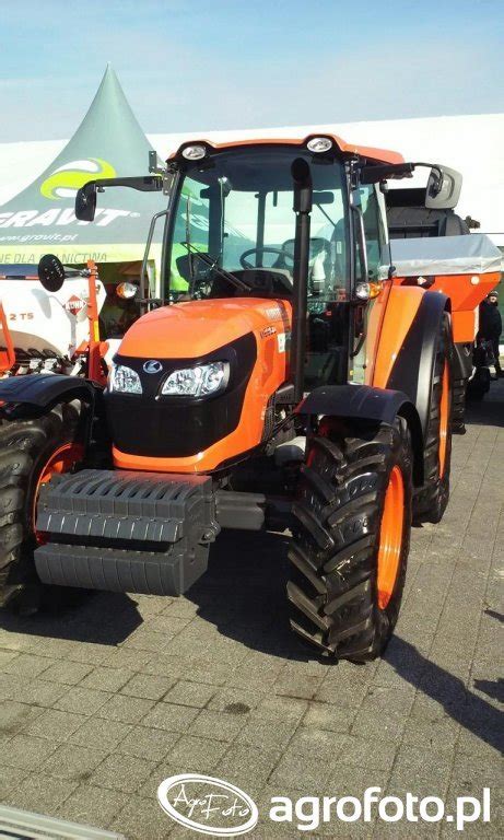 Kubota M9960 Obrazek Fotka Zdjecie Photo 633427 Galeria