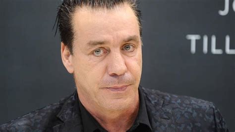 Rammstein Und Metoo Fragen Zur Debatte Um Till Lindemann Nnn