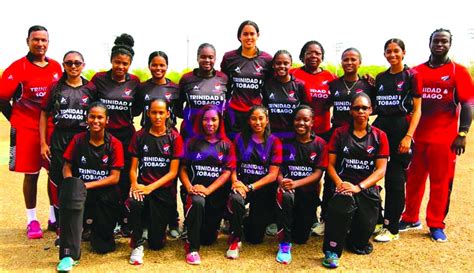 Tandt Ends Windwards Unbeaten Streak To Claim Championship Guyana Times