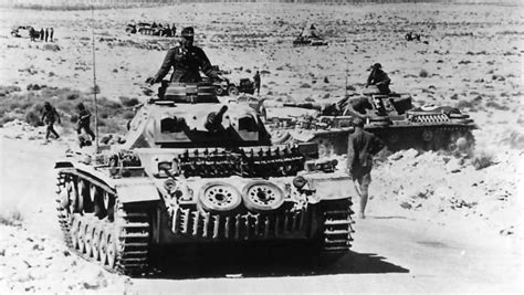 Knights Of The Desert The Myth Behind The Deutsche Afrika Korps War