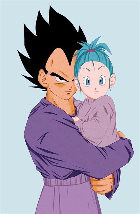 Father And Daughter Anime Dragon Ball Super Dragon Ball Super Manga Dragon Ball Image