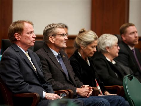 Oregon Supreme Court To Decide If Republican Lawmakers Who Walked Out